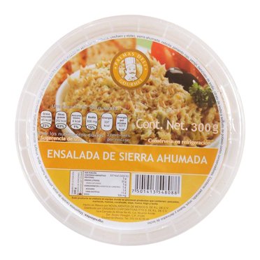 Ensalada Palmas Deli sierra ahumada 300 g