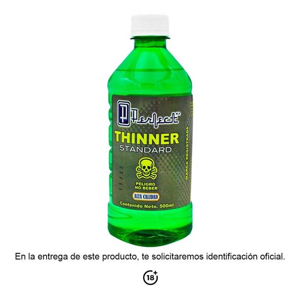 Thinner Perfect Standard 500 ml