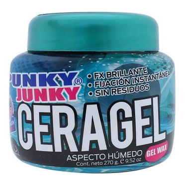 Ceragel Punky Junky Húmedo 270g