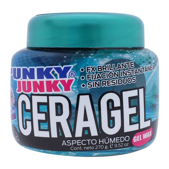 Ceragel Punky Junky Húmedo 270g