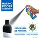 thumbnail image 2 of Esmalte Acrílico Pinturas Acuario en Aerosol Gris Acero 760 400 ml, 2 of 4