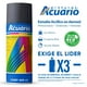 thumbnail image 3 of Esmalte Acrílico Pinturas Acuario en Aerosol Gris Acero 760 400 ml, 3 of 4