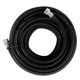 thumbnail image 3 of Arnés de Cable Coaxial Steren con Conectores de Rosca 9 m Modelo 205-900 Negro, 3 of 3