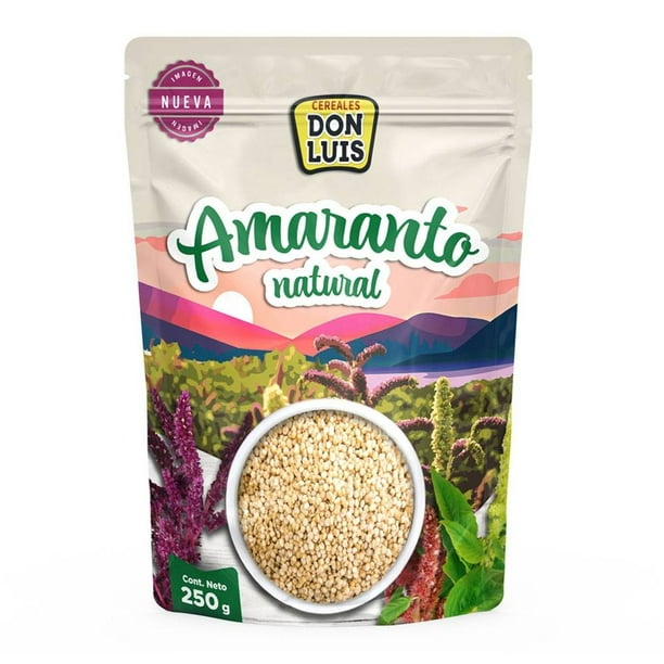 Amaranto Dul Cerel natural 250 g