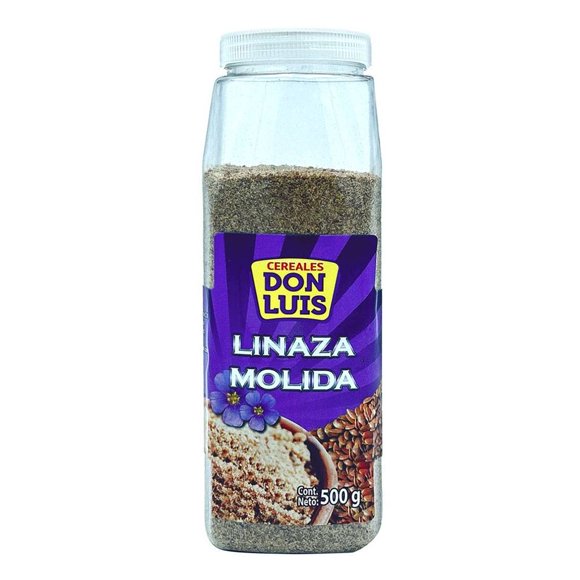 Linaza Don Luis molida 500 g