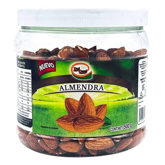 Almendras Dul Cerel 500 g