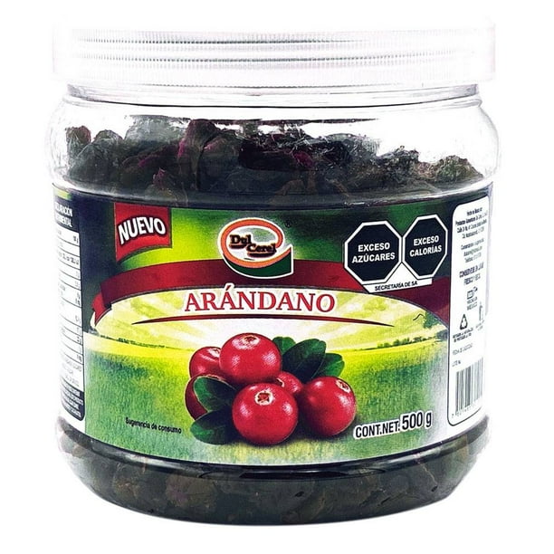 Arándano Dul Cerel 500 g