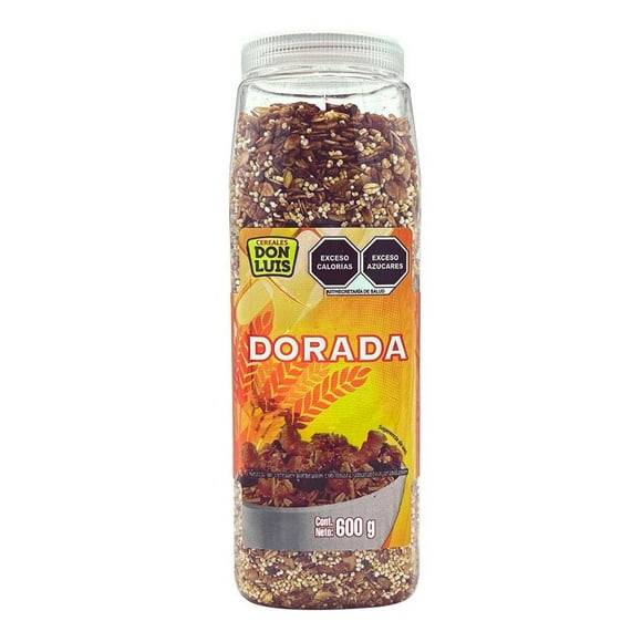 Mezcla de cereales Don Luis dorada 600 g