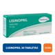 thumbnail image 1 of Lisinopril Medimart 10 mg 30 tabletas, 1 of 4
