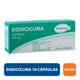thumbnail image 1 of Doxiciclina Medimart 100 mg 10 cápsulas, 1 of 4