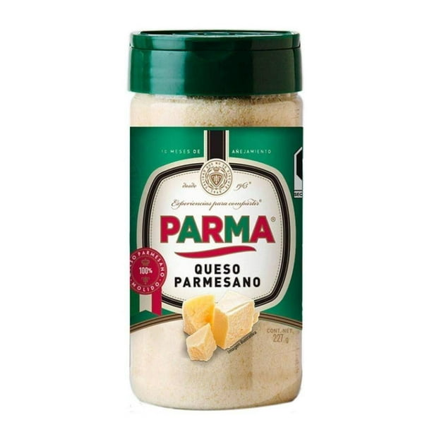 Queso parmesano Parma 227 g