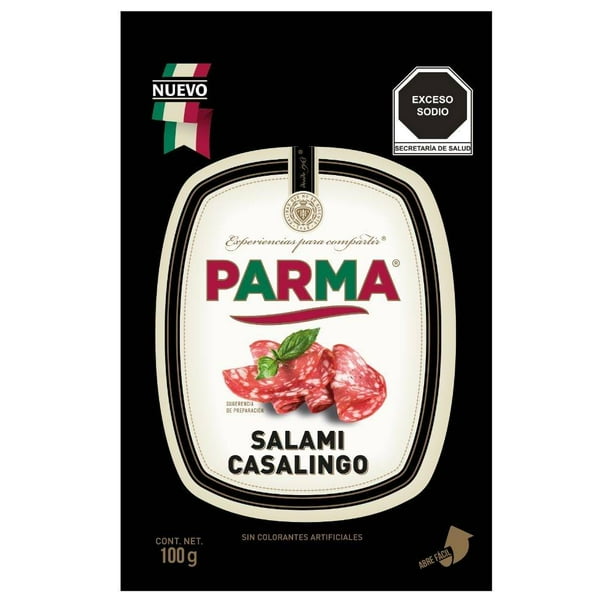 Salami Parma cassalingo 100 g