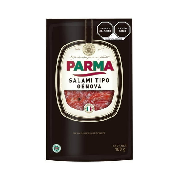 Salami Parma tipo Génova 100 g