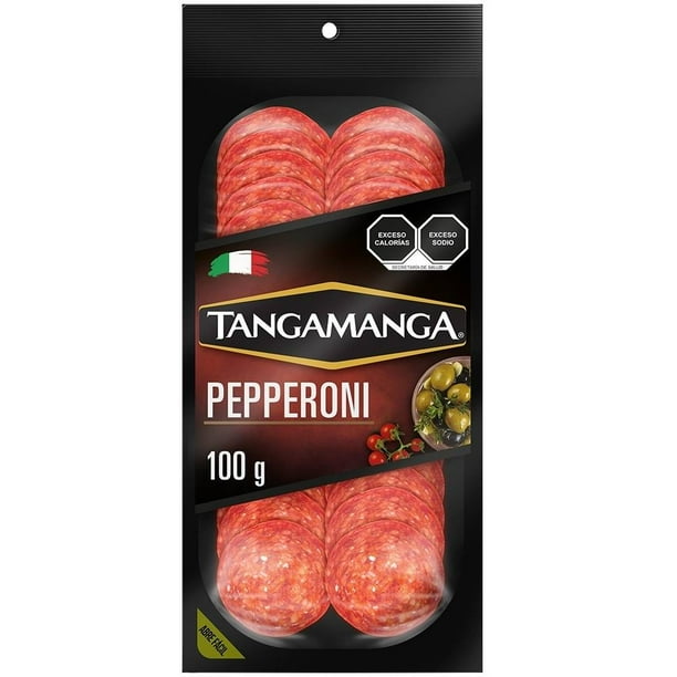 Pepperoni Tangamanga 100 g