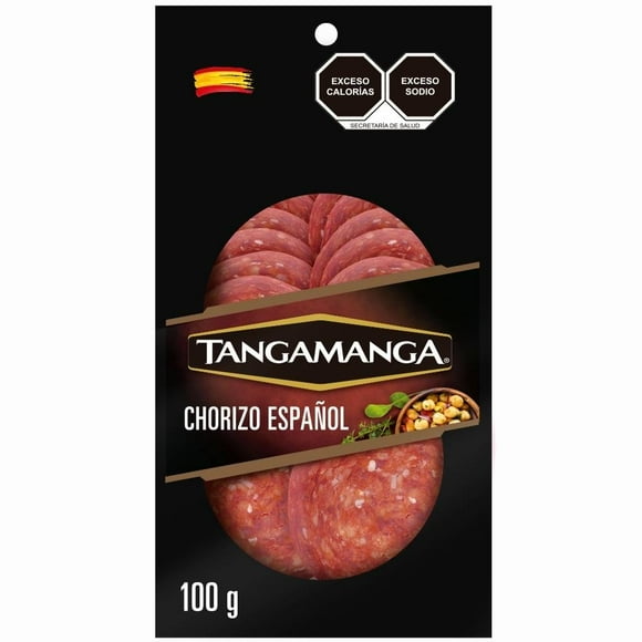 Chorizo español Tangamanga 100 g