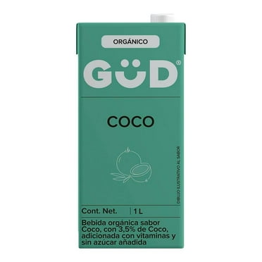 Alimento líquido Güd coco 1 l