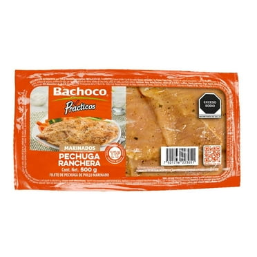 Pechuga Practi Rico ranchera congelada 500 g congelado