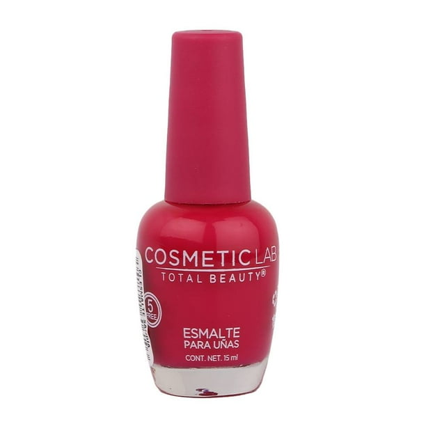 Esmalte para uñas Cosmetic Lab Total Beauty sandía 15 ml