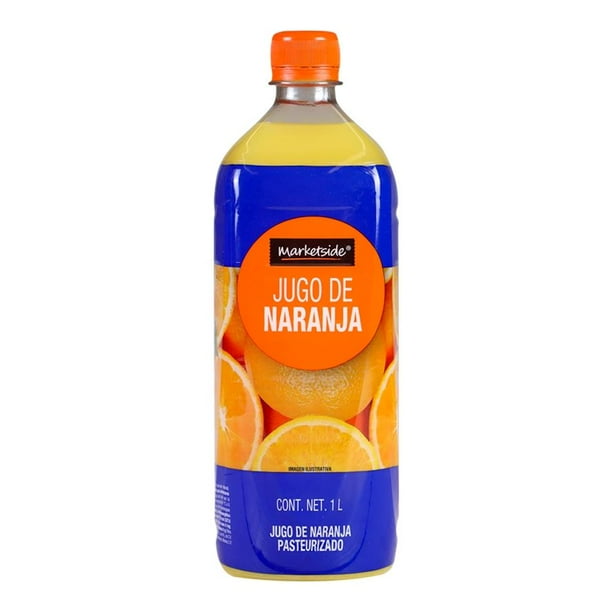 Jugo de naranja Marketside 1 l
