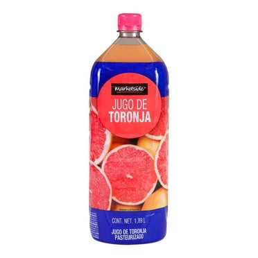 Jugo de toronja Marketside 1.89 l