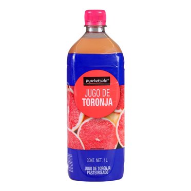 Jugo de toronja Marketside 1 l