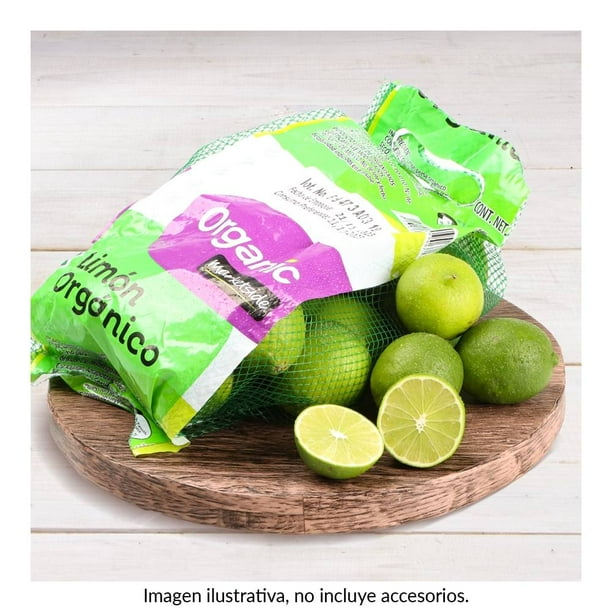 Limón orgánico Marketside 1.3 kg