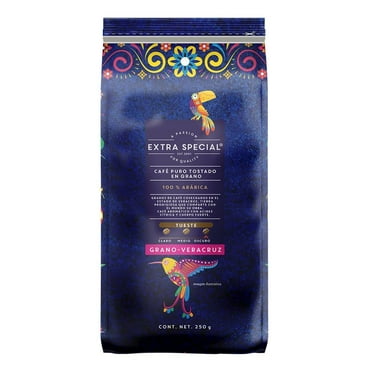 Café en grano Extra Special Veracruz 250 g