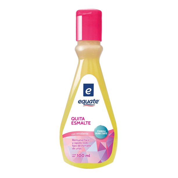 Quitaesmalte Equate 100 ml