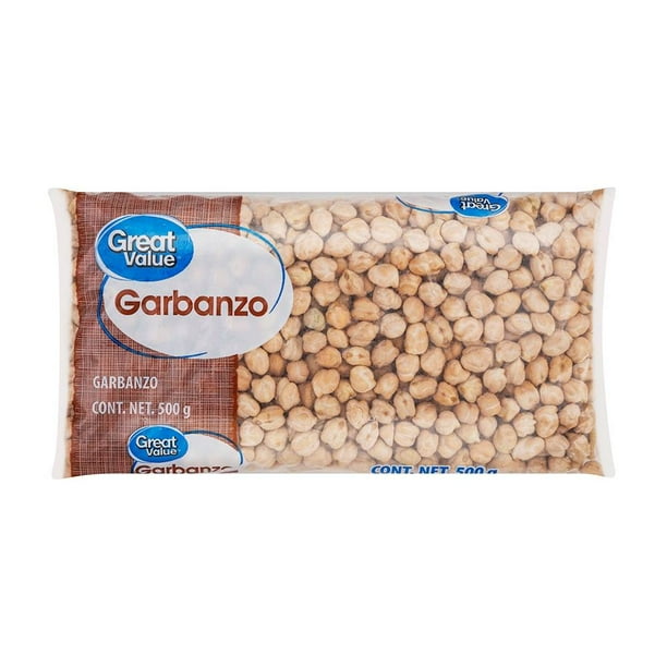 Garbanzo Great Value 500 g