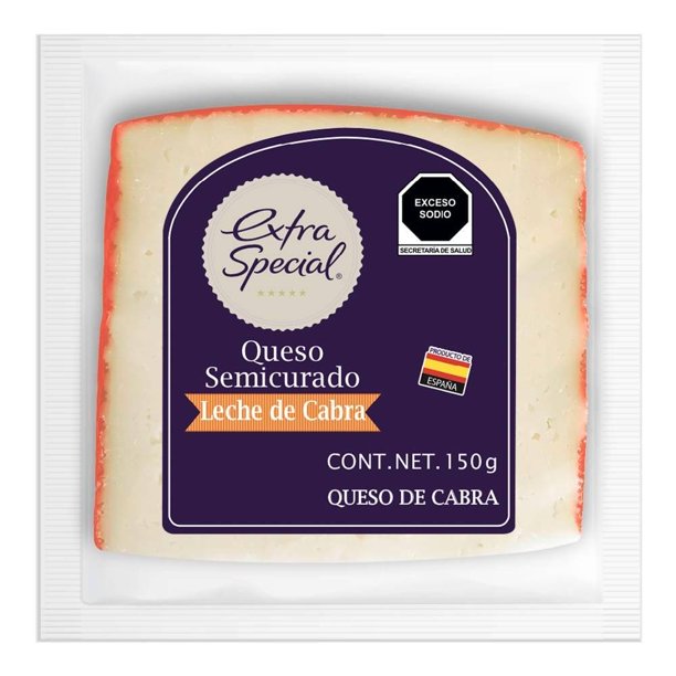 Queso de cabra Extra Special semicurado 150 g