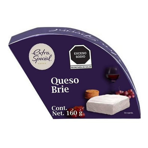 Queso brie Extra Special 160 g