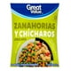 thumbnail image 1 of Zanahorias y chícharos Great Value congelados 500 g, 1 of 2