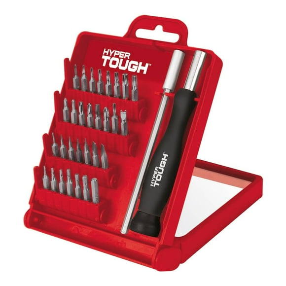 Desarmador para Joyero Hyper Tough con Estuche Plegable