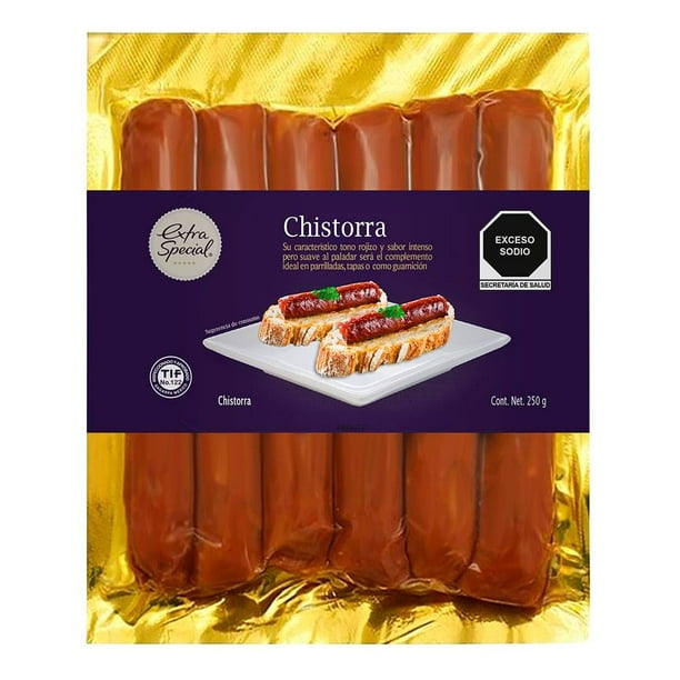 Chistorra Extra Special 250 g