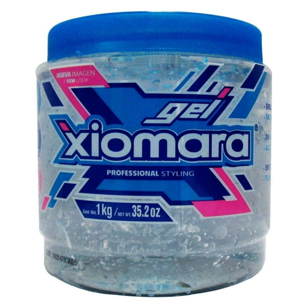 Gel para cabello Xiomara professional styling 1 kg