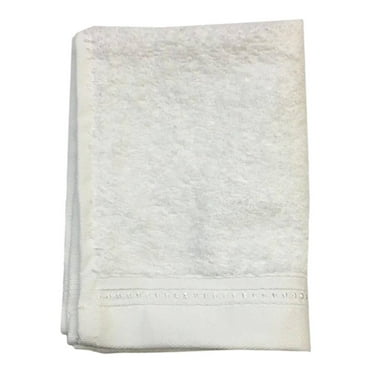 Toalla Facial Towel Blanca