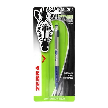 Lapicero Zebra M-301