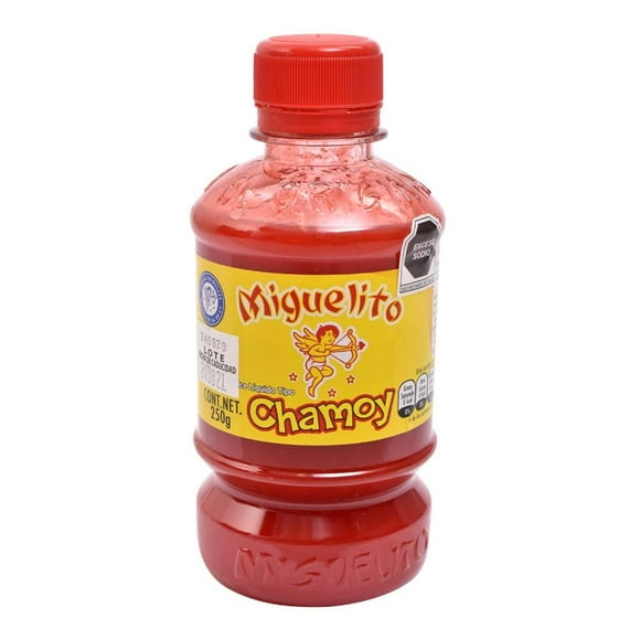 Chamoy Miguelito 250 g