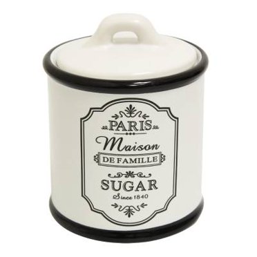 Azucarera Regalos Siglo XXI París con Tapa