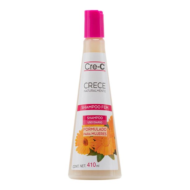 Shampoo Cre-C fem 410 ml