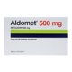 thumbnail image 1 of Aldomet 500 mg tabletas recubiertas 30 pzas, 1 of 1