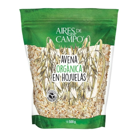 Avena Aires de Campo orgánica 500 g