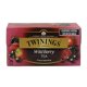 thumbnail image 1 of Té negro Twinings con frutos silvestres 25 sobres de 2 g c/u, 1 of 3