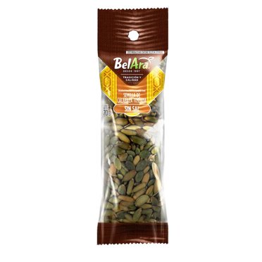 Pepita de calabaza Bel Ara sin sal 70 g