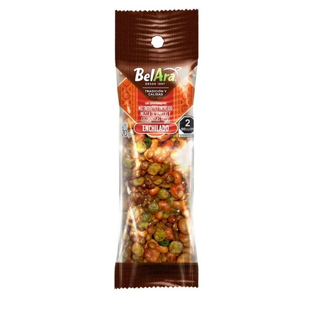 Mix energético Bel Ara enchilado 70 g