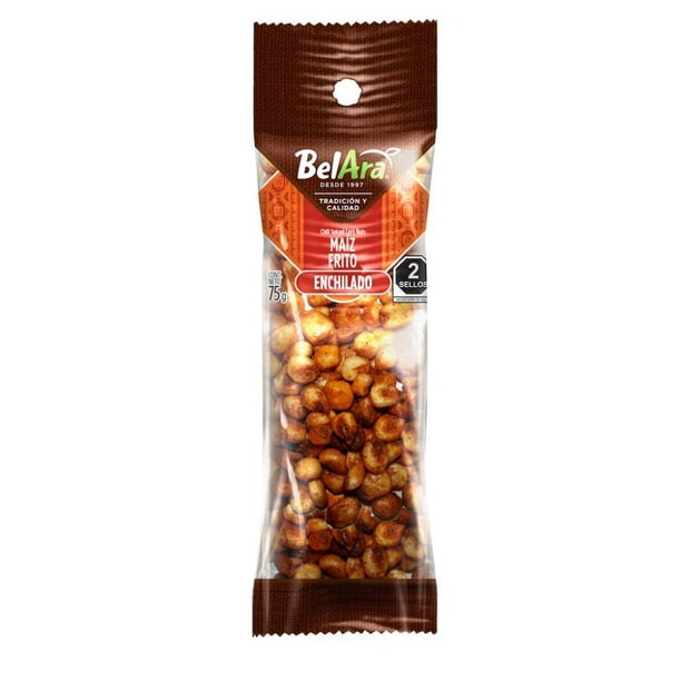 Maíz Bel Ara enchilado 75 g