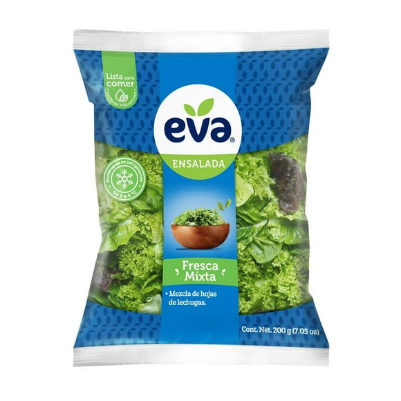 Ensalada mixta fresca Eva 200 g