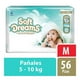 thumbnail image 1 of Pañales Soft Dreams etapa 3 mediano unisex 56  piezas, 1 of 4