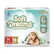 thumbnail image 2 of Pañales Soft Dreams etapa 3 mediano unisex 56  piezas, 2 of 4