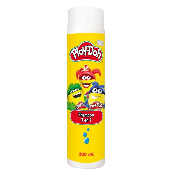 Shampoo Aqua Net Play-Doh 3 en 1, 300 ml